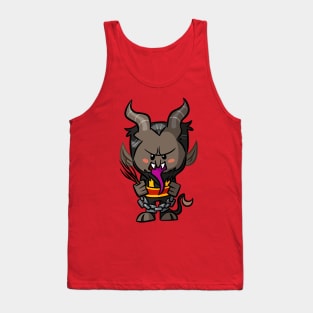 Krampus (Folklore) Tank Top